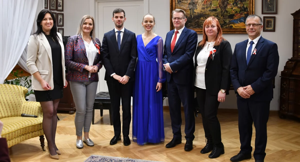 fot. Starostwo Powiatowe w Łukowie