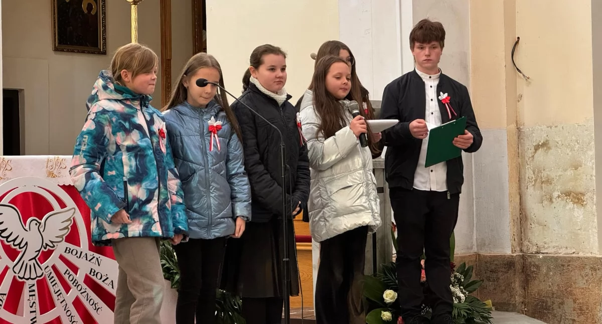 fot. Szkoła Podstawowa im. ks. Jana Twardowskiego w Mysłowie