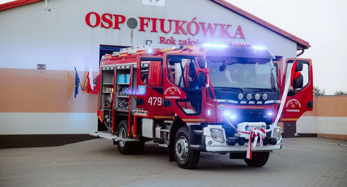 zdj. ilustracyjne/OSP Fiukówka