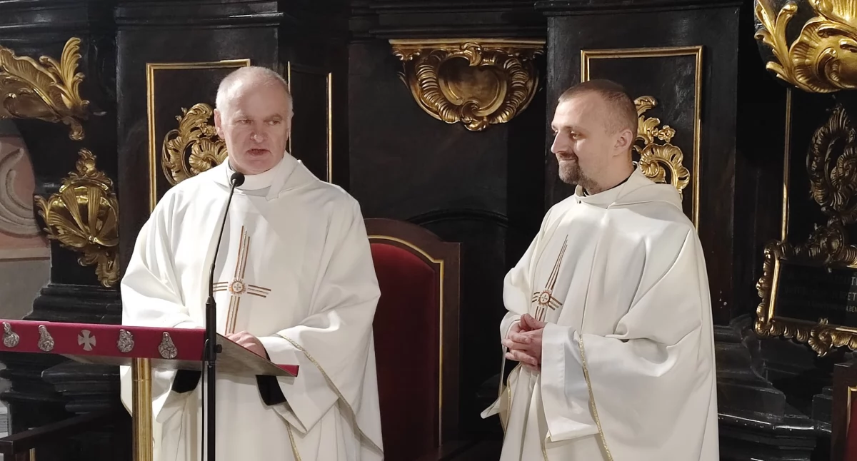 Fot. Parafia Podwyższenia Krzyża w Łukowie 
