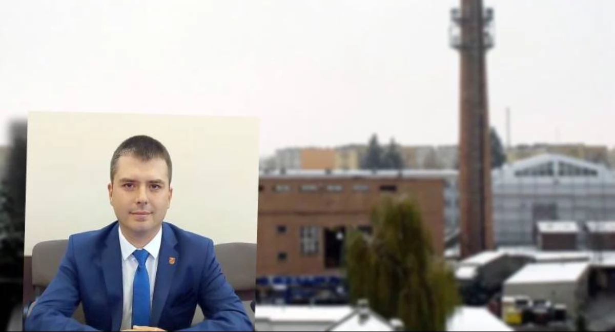 Łukasz Bober/Kotłownia na os. Chącińskiego