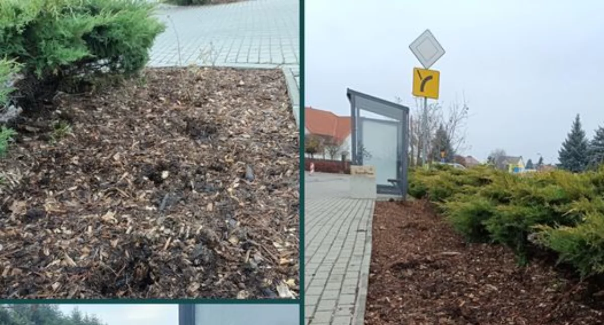 Policja, Wandale atakują Łuków! Urzędnicy oburzeni skandalicznej kradzieży! - zdjęcie, fotografia