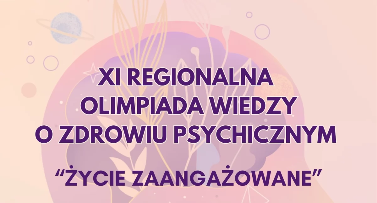 materiał organizatora