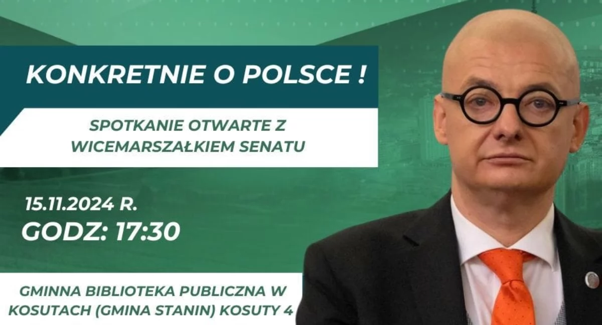 materiał organizatora
