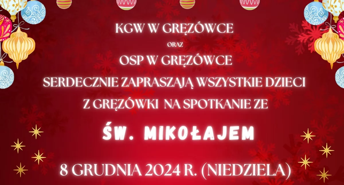 materiał organizatora