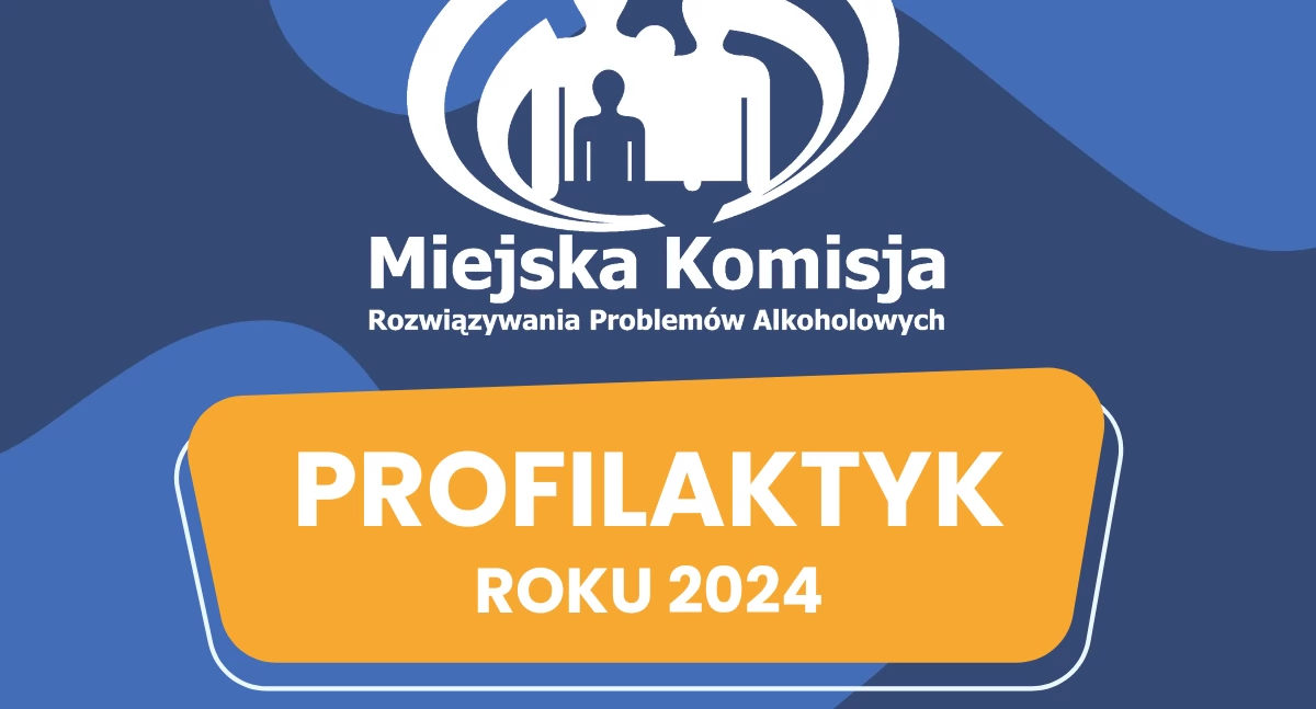 materiał organizatora