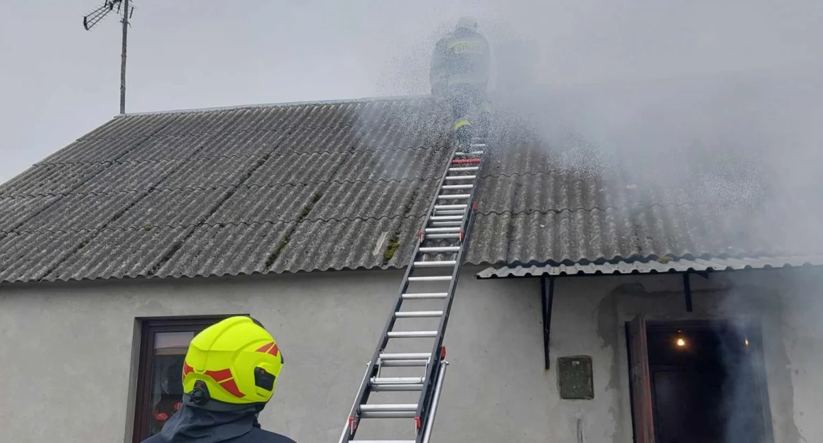 fot. OSP Radoryż Kościelny