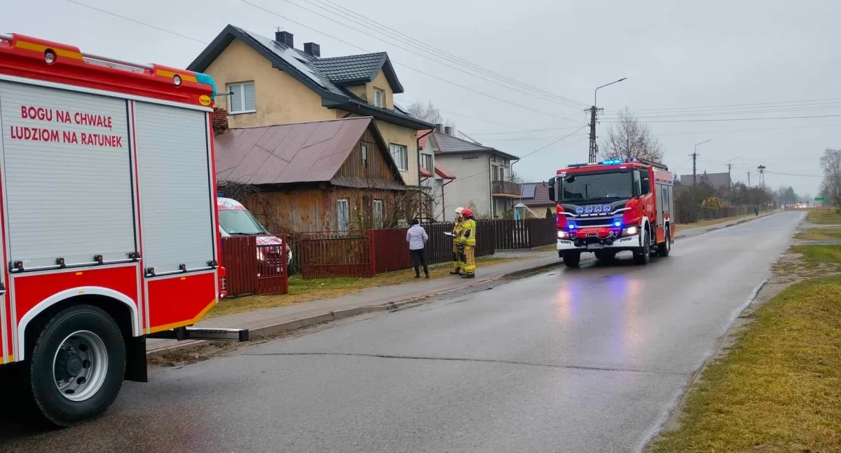 fot. OSP KSRG Dąbie