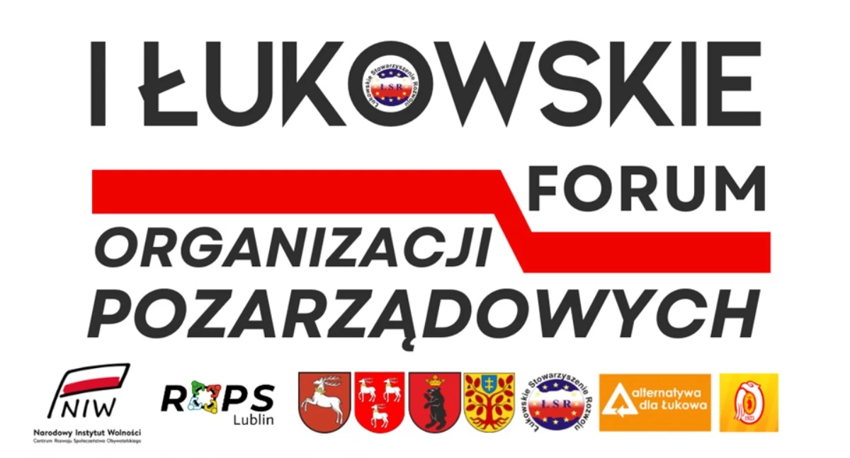 materiał organizatora