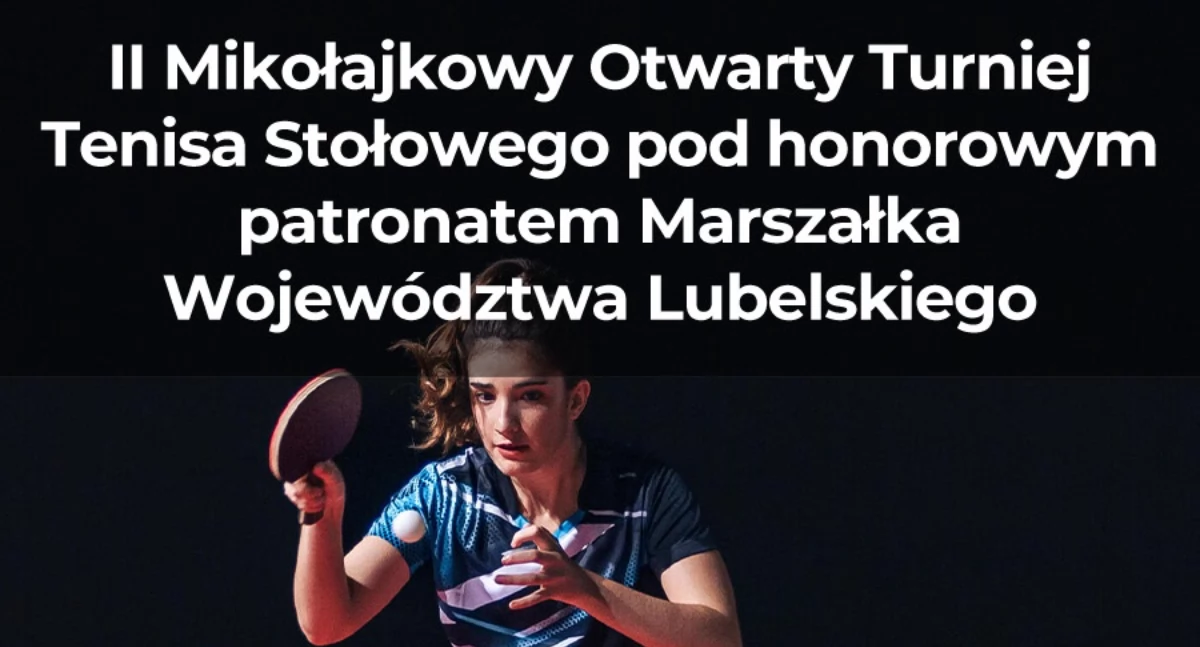 materiał organizatora