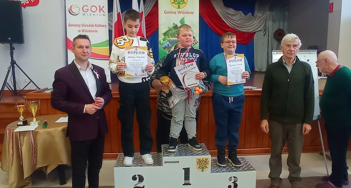 fot. Gminny Ośrodek Kultury w Wiśniewie