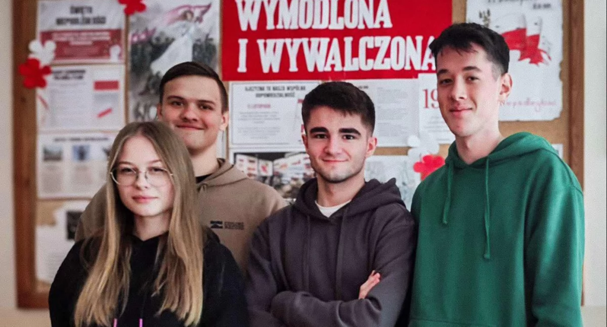 fot. ZS nr 3 w Łukowie