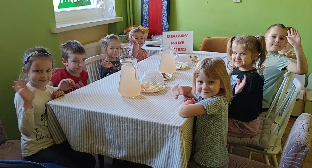 fot. Przedszkole Miejskie Nr 2 w Łukowie