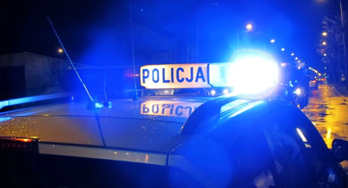 Wypadki,  DRAMAT WIATRAKACH ROWERZYSTKA POTRĄCONA PRZEZ SPRAWCY SZUKA POLICJA  - zdjęcie, fotografia