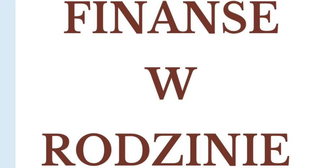 materiał organizatora