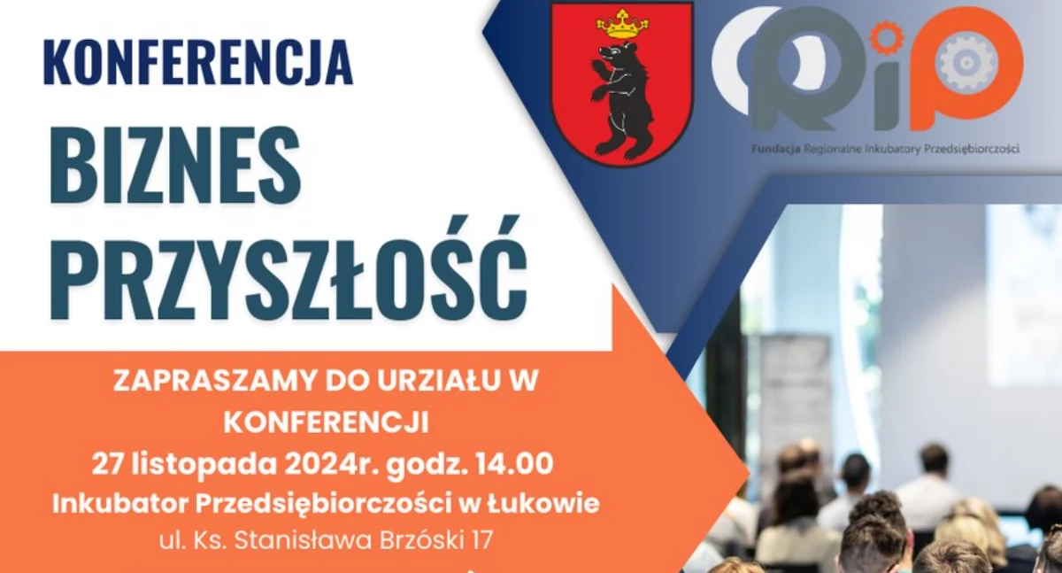 materiał organizatora