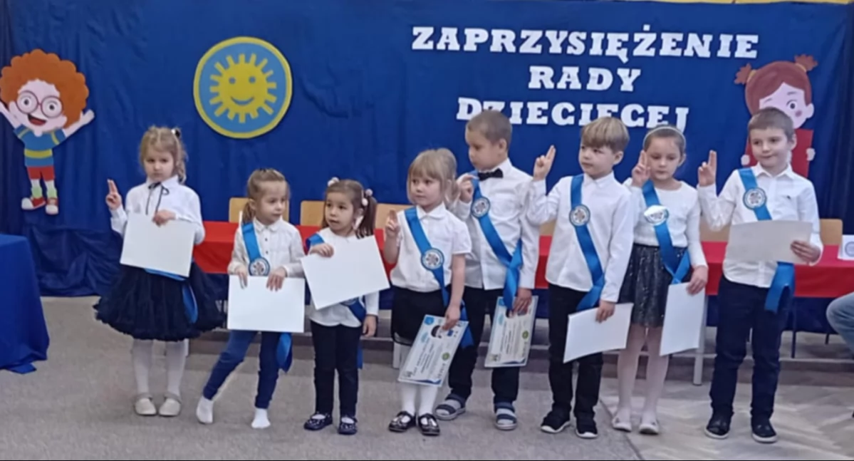 fot. Przedszkole Miejskie Nr 2 w Łukowie