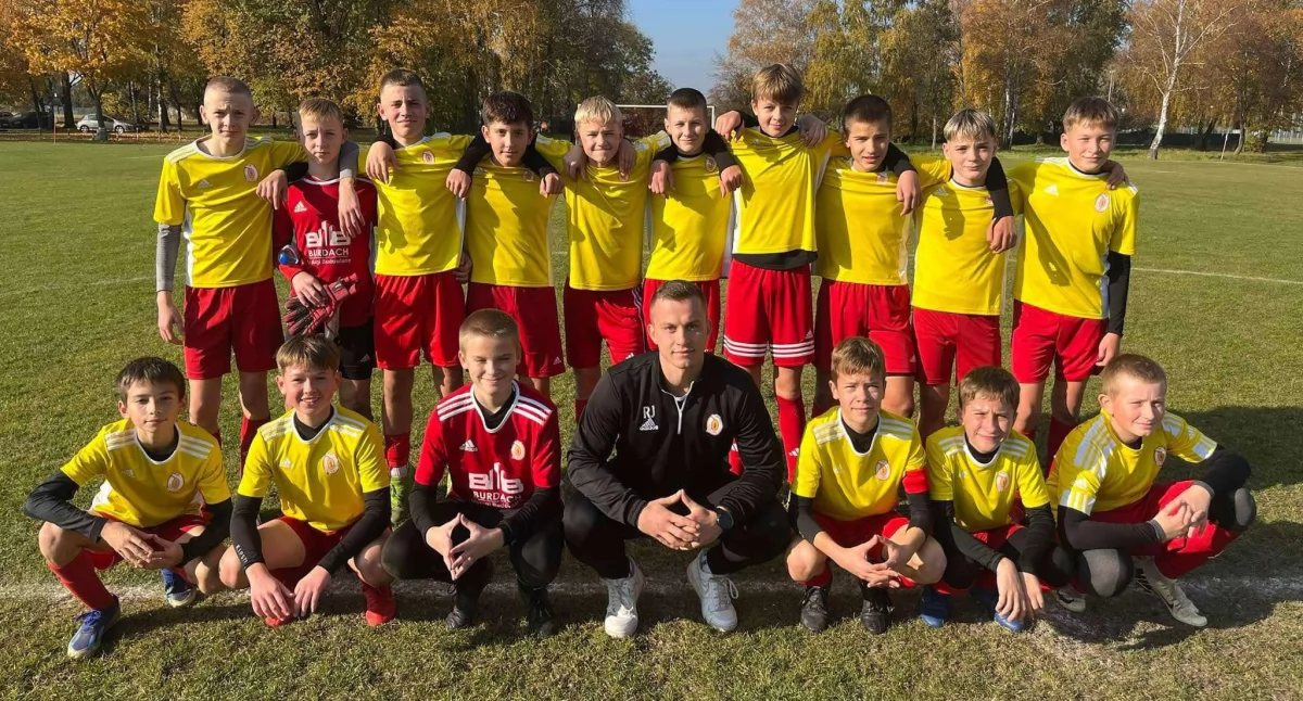 fot. Orlęta Łuków