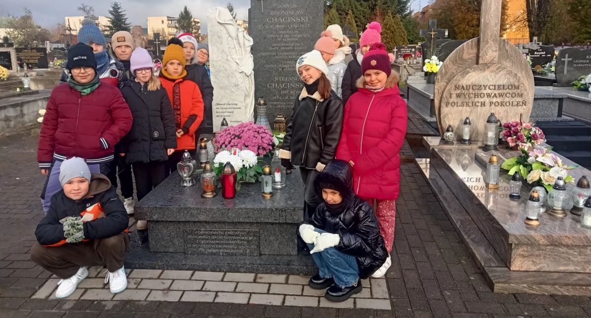 fot. Szkoła Podstawowa Nr 4 z Oddziałami Integracyjnymi w Łukowie