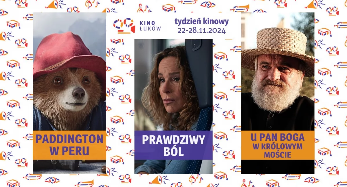 materiał organizatora