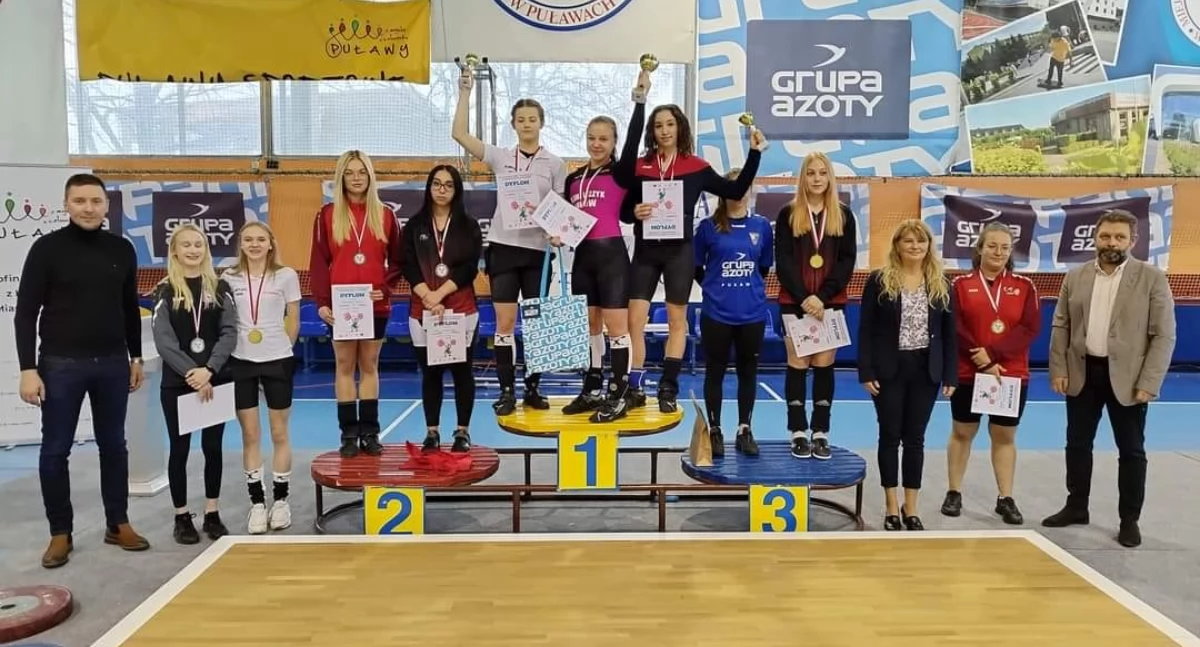 fot. Olimpijczyk Łuków