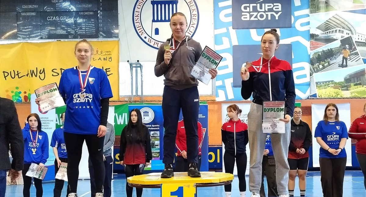 fot. Olimpijczyk Łuków