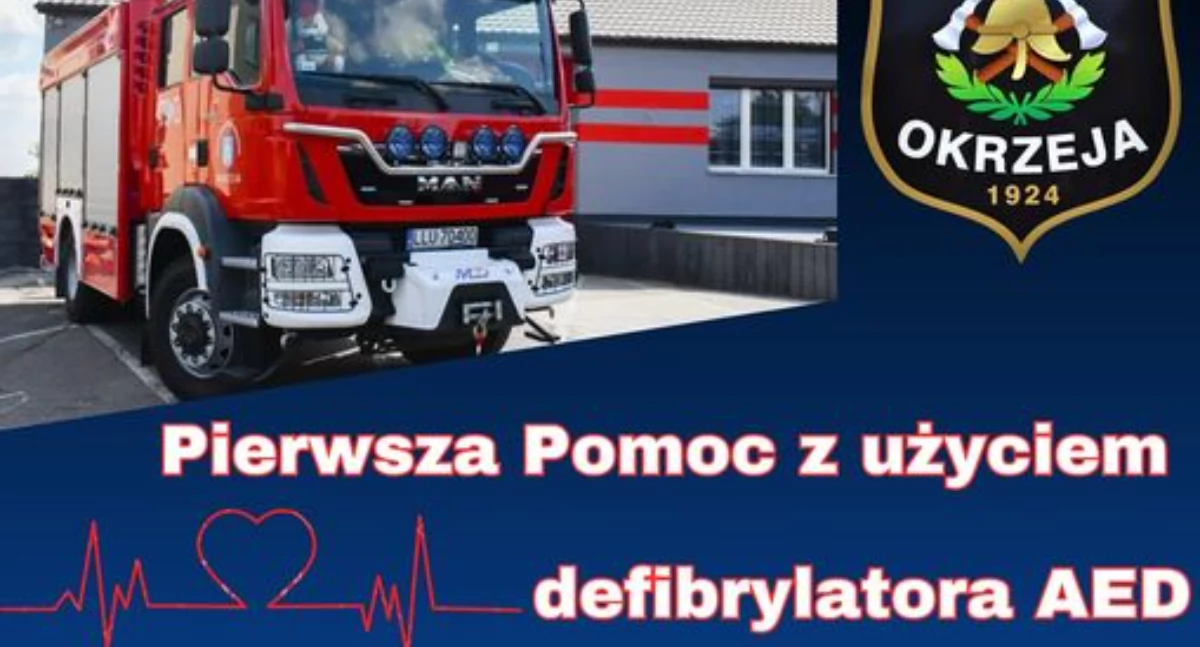 materiał organizatora