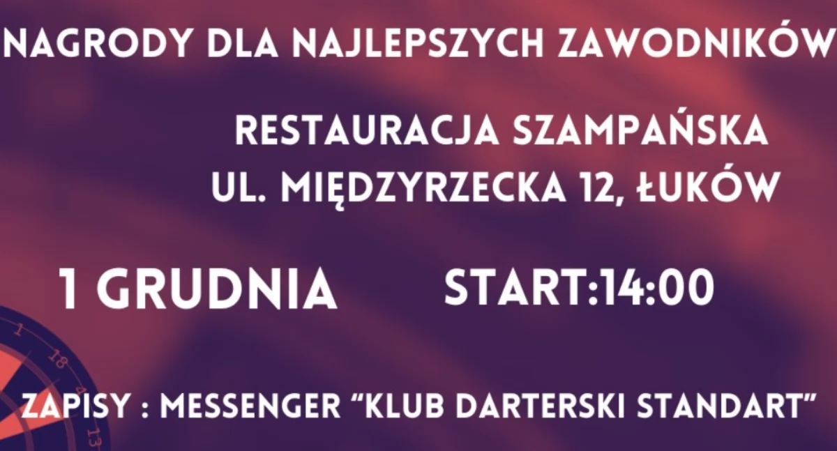 materiał organizatora