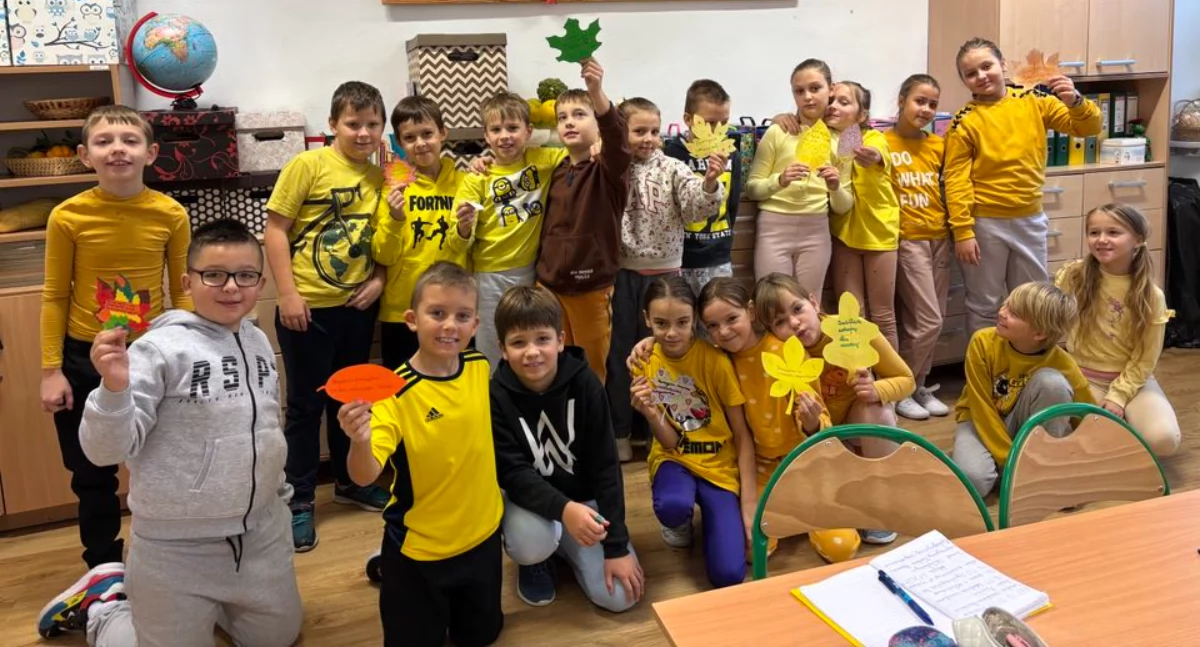 fot. SP nr 5 w Łukowie
