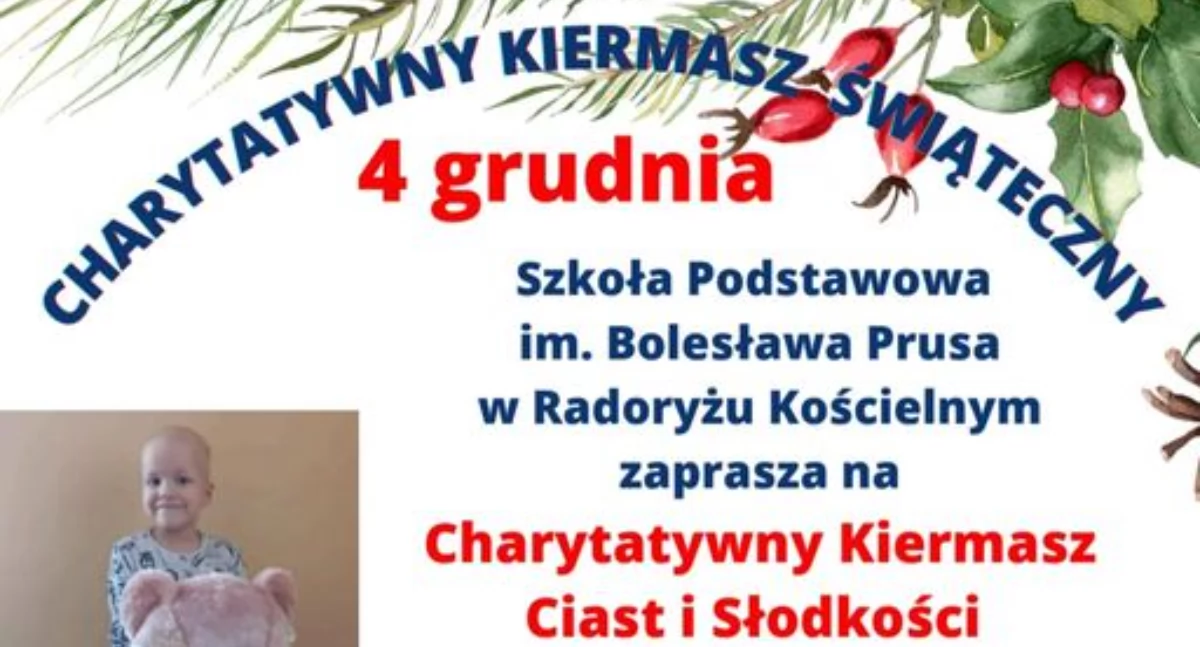 materiał organizatora
