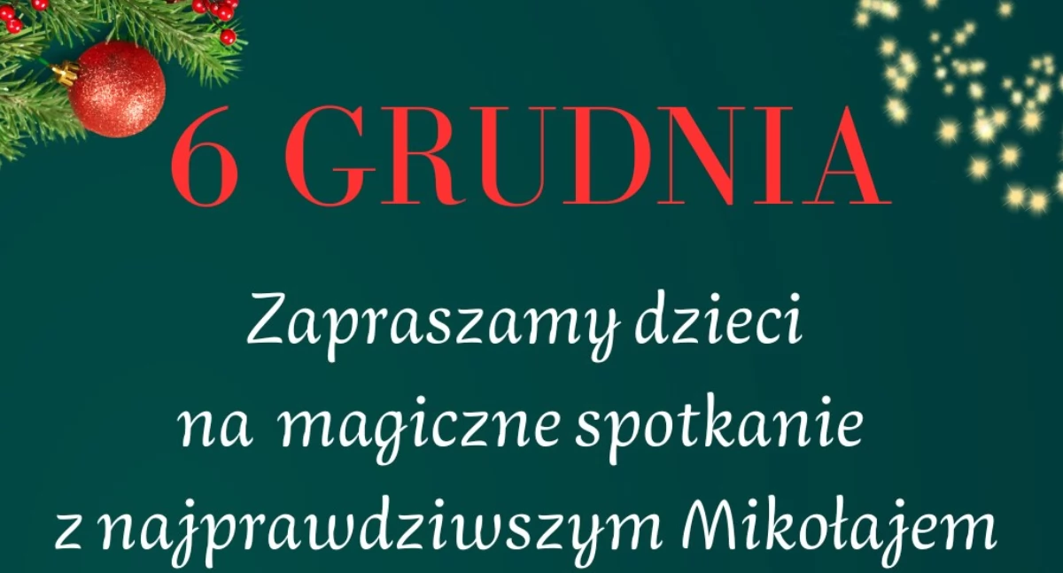 materiał organizatora