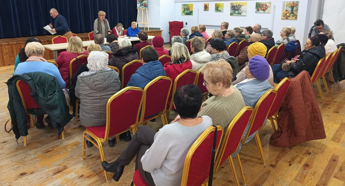 fot. Gminny Ośrodek Kultury i Biblioteka w Trzebieszowie