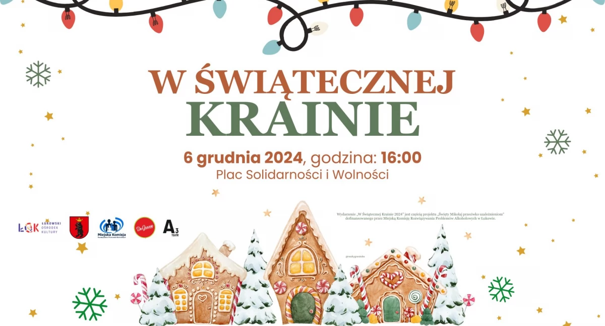 materiał organizatora