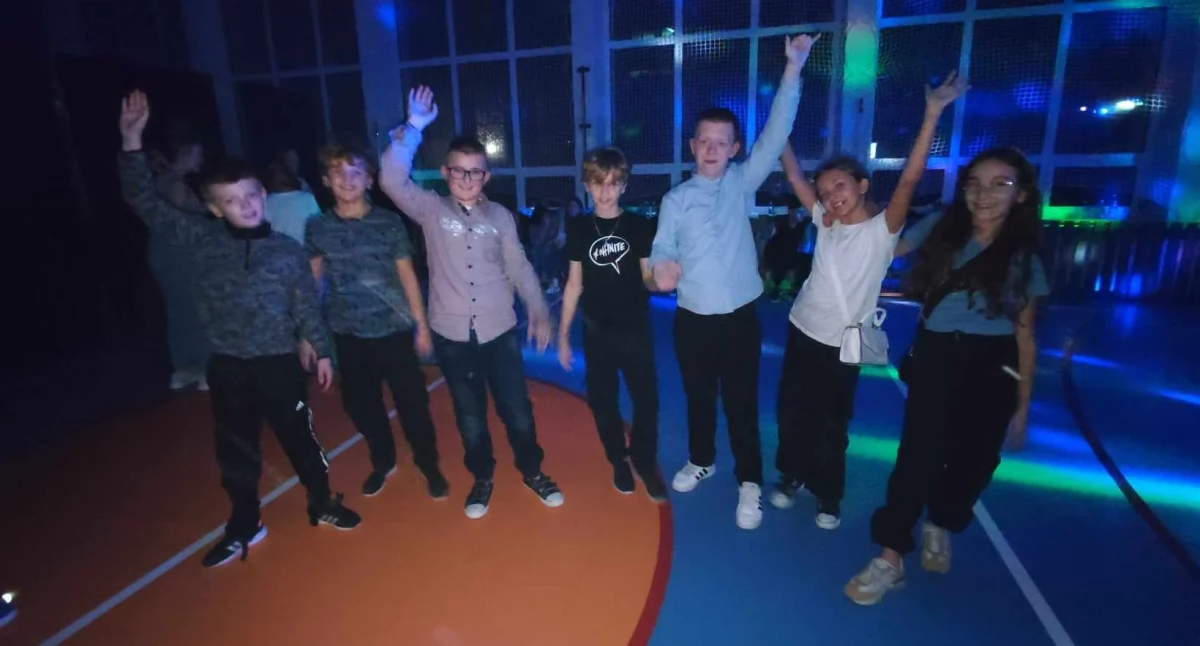 fot. Samorząd Uczniowski Szkoły Podstawowej nr 3 w Łukowie