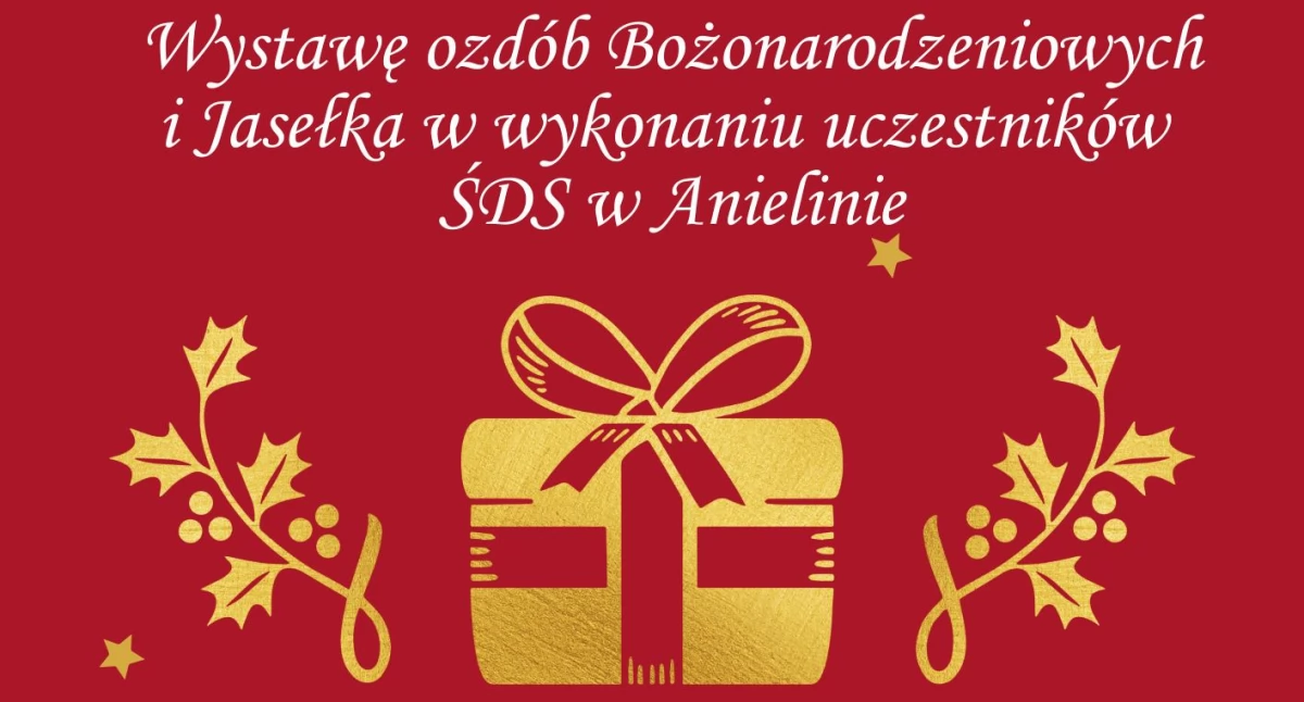 materiał organizatora