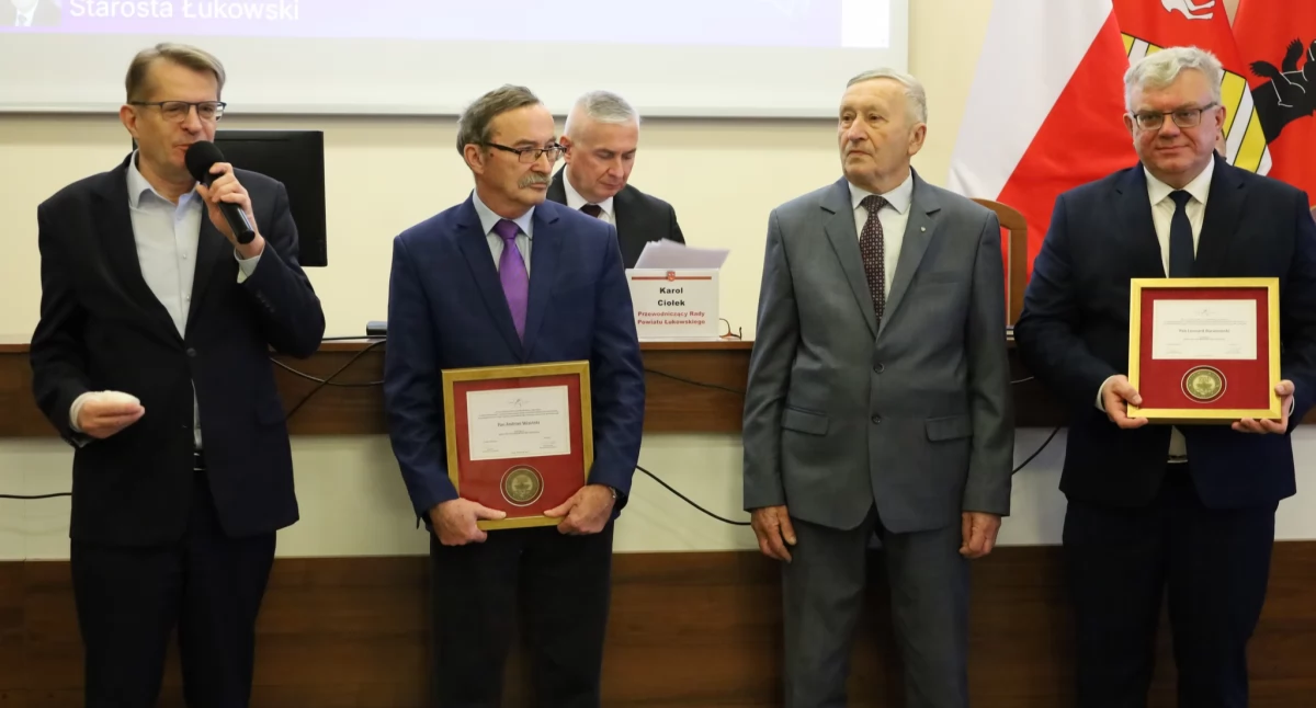fot. Starostwo Powiatowe w Łukowie