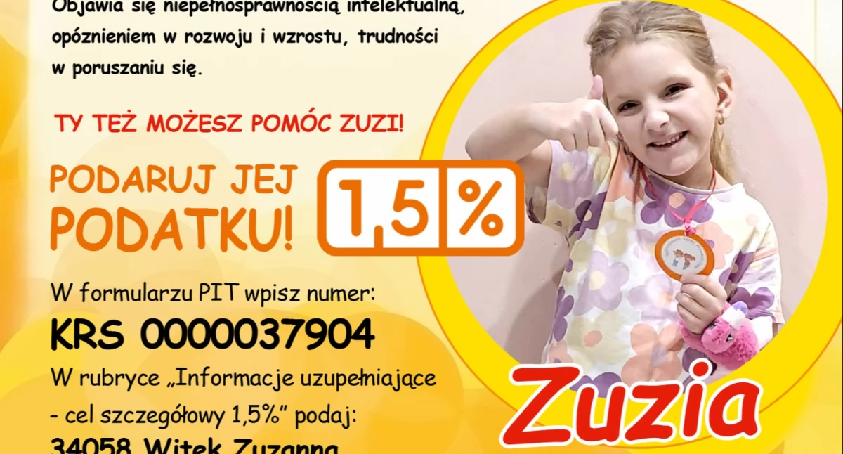 materiał organizatora