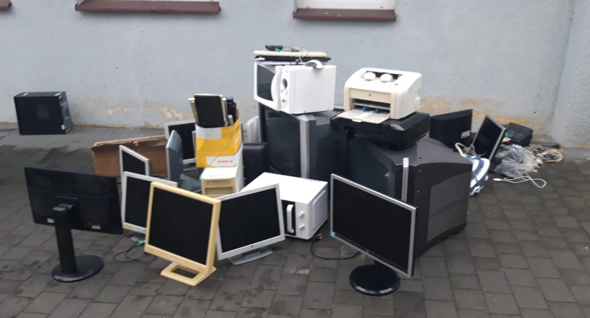 fot. ZS nr 1 w Łukowie