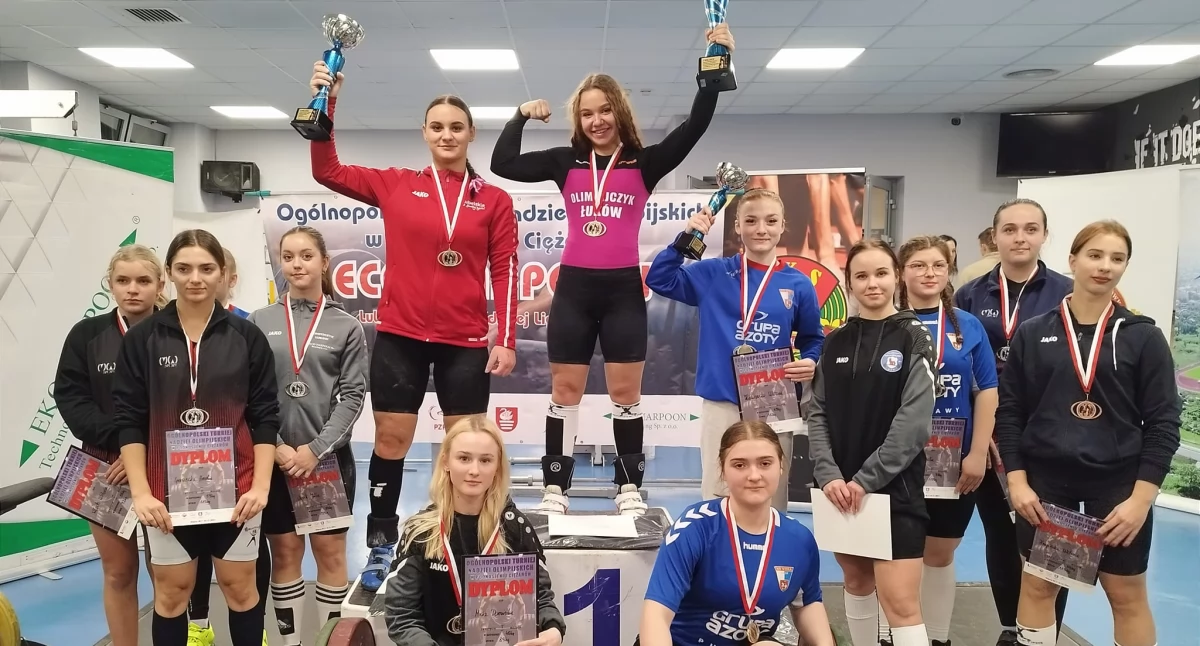 fot. Olimpijczyk Łuków