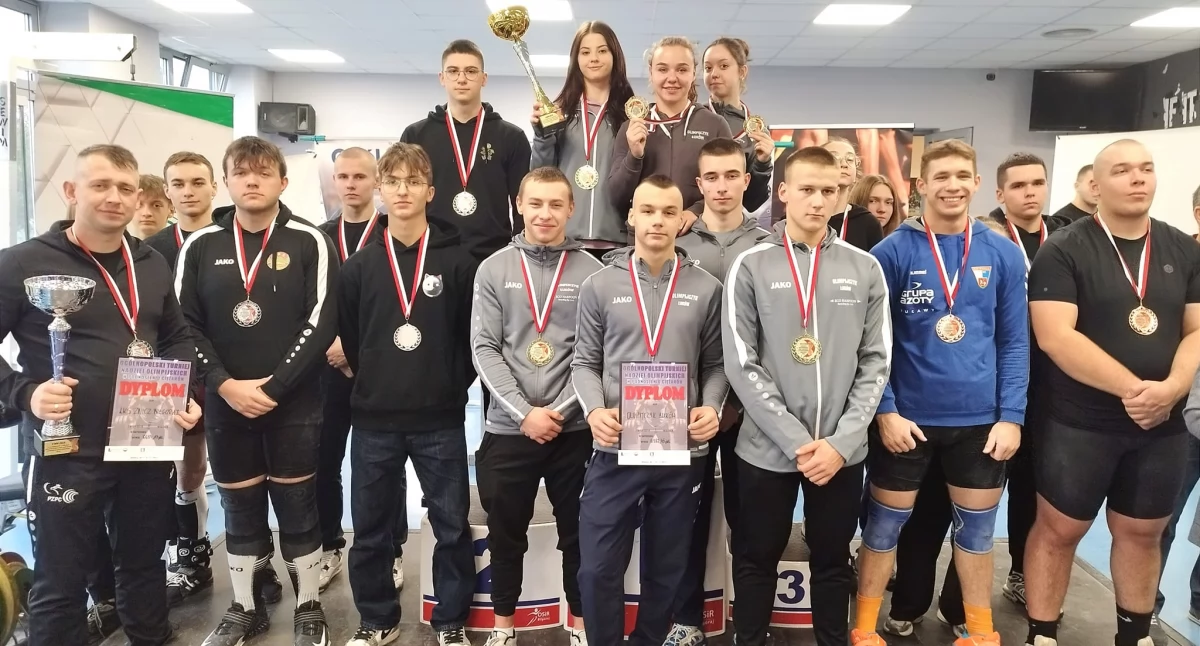 fot. Olimpijczyk Łuków