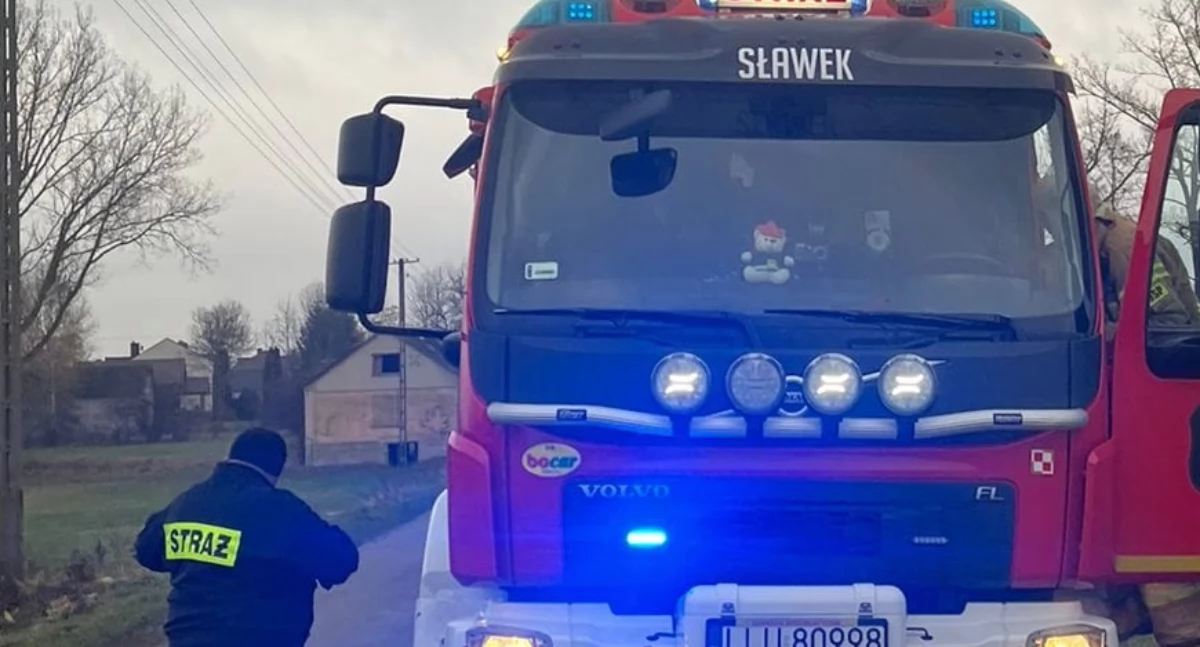 Fot. OSP Stanin (Poglądowe) 