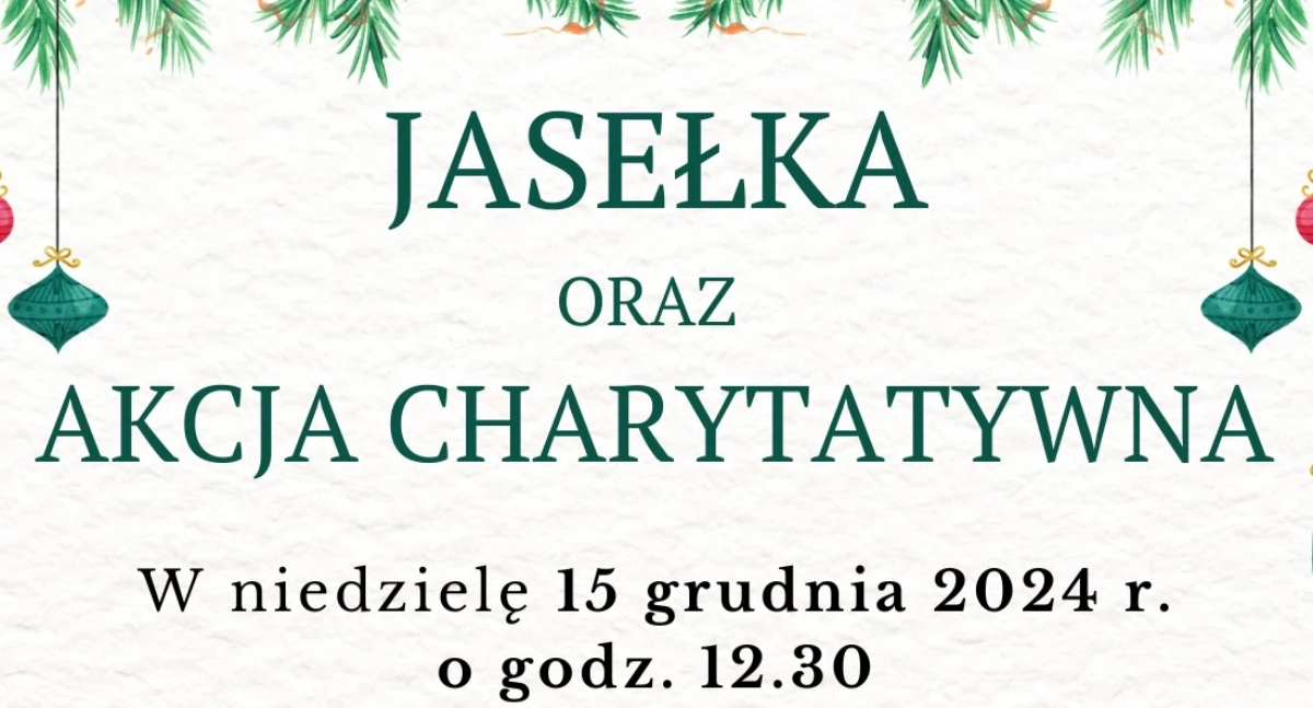 materiał organizatora