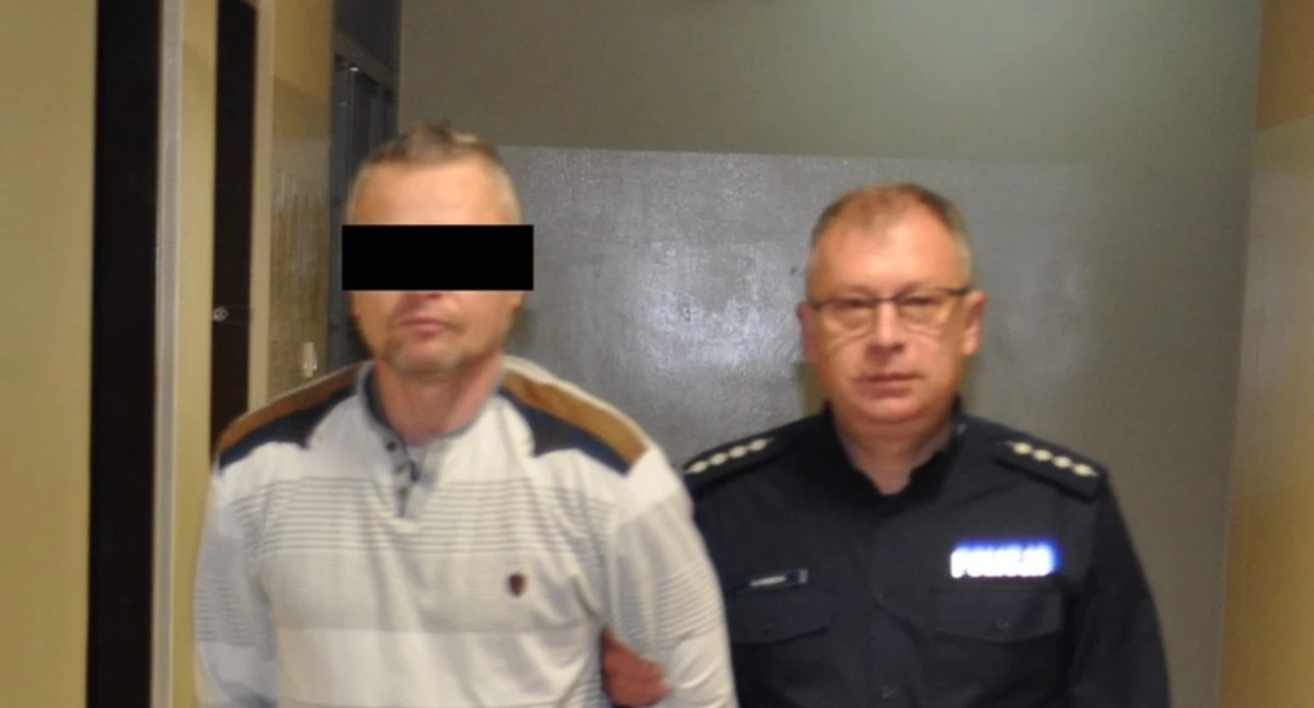 fot. Policja Radzyń Podlaski