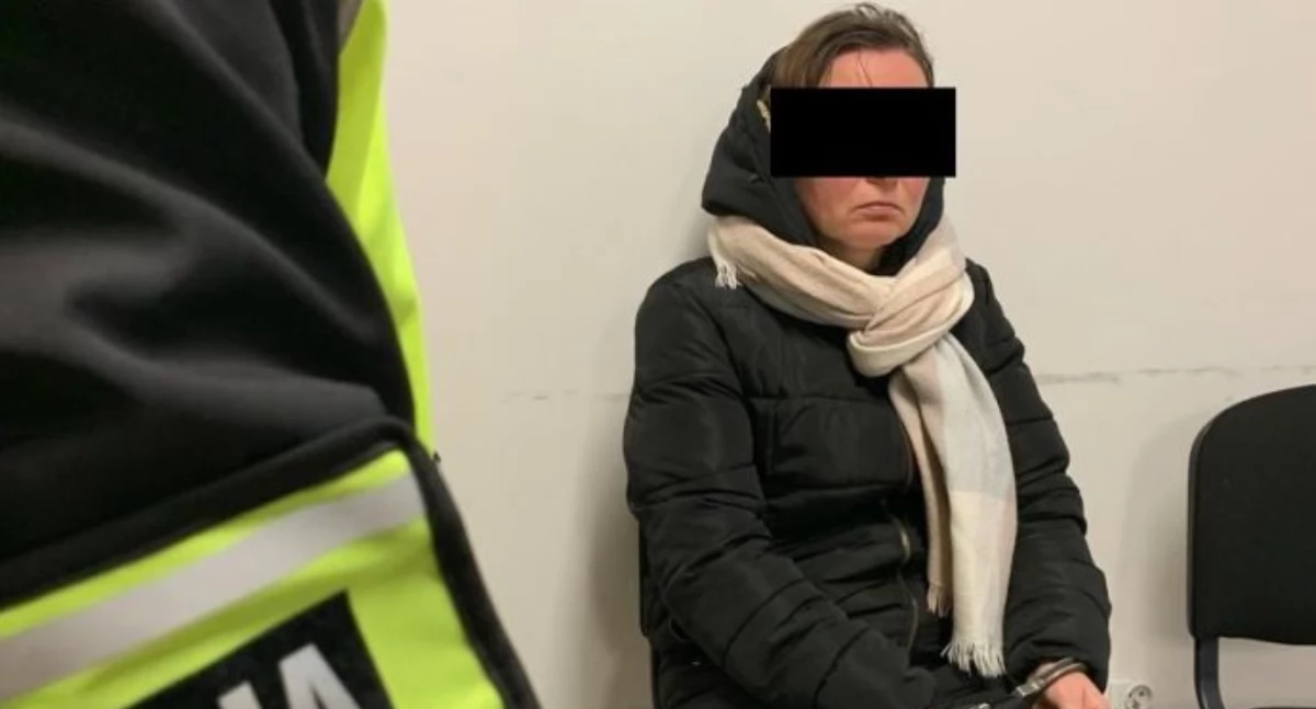 Monika B. z Łukowa dłużej w areszcie: Sąd przedłużył zatrzymanie matki oskarżonej o oszpecanie córki