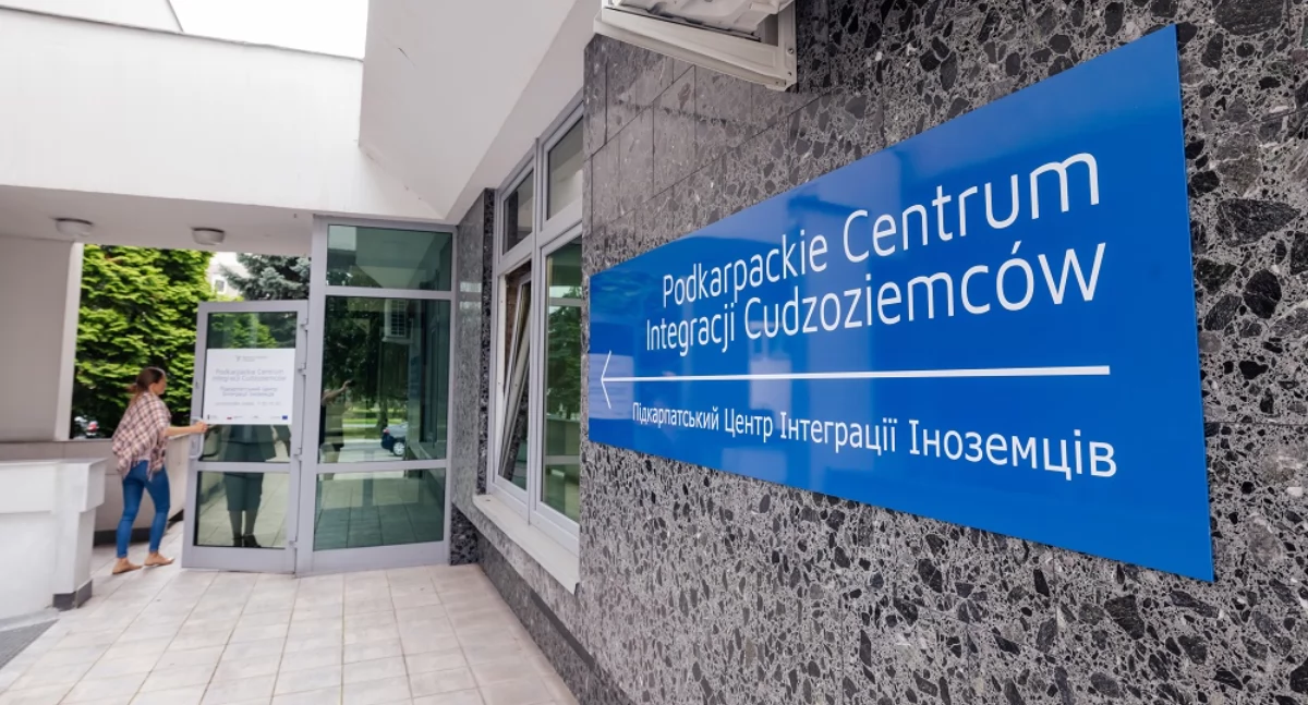 Centra Integracji Cudzoziemców działają m.in. na podkarpaciu (fot. Mapadotacji.pl)