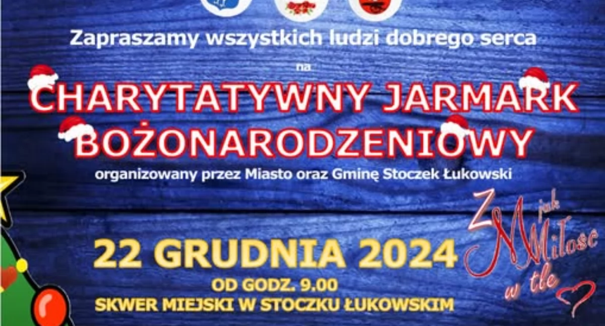 Wiadomości Partnera, Gwiazdy magia świąt Jarmarku Stoczku Łukowskim! Przyjadą aktorzy serialu Miłość - zdjęcie, fotografia