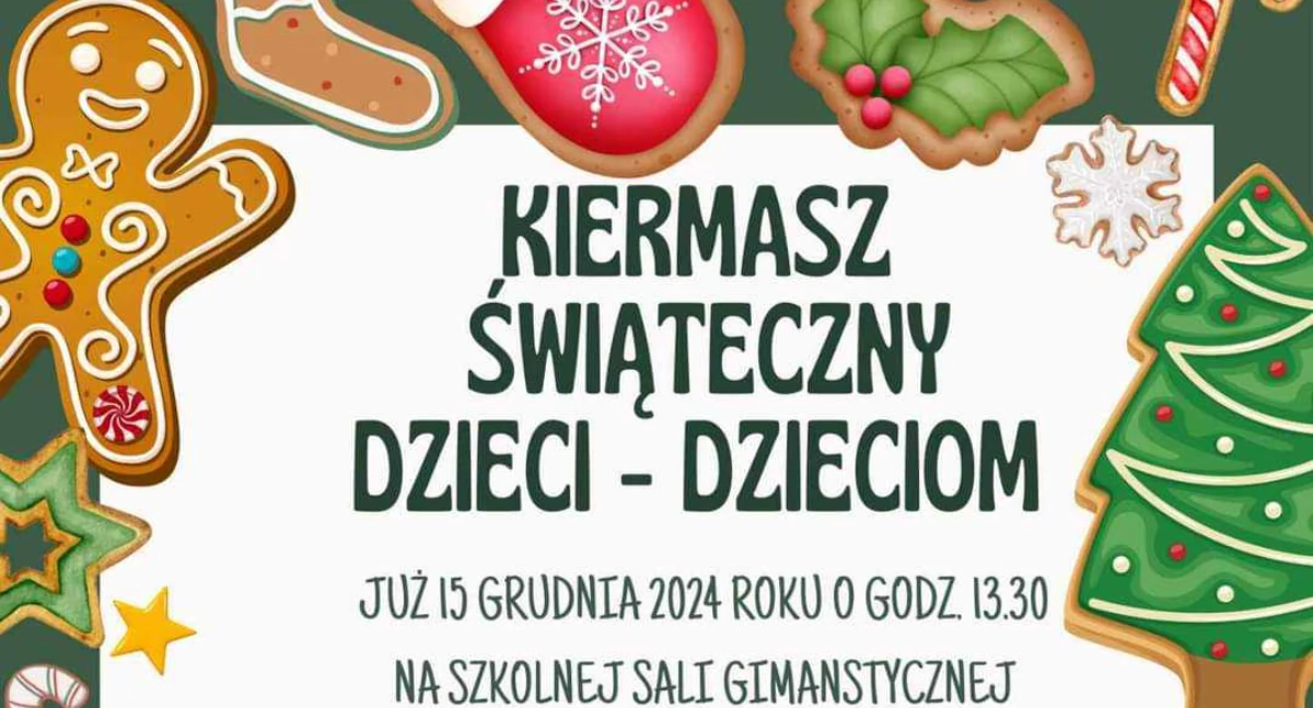 Konkursy, Kiermasz Charytatywny „Dzieci Dzieciom” Adamowie   - zdjęcie, fotografia