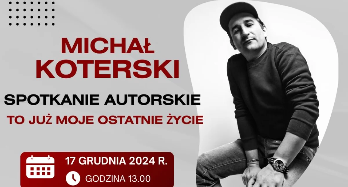 materiał organizatora