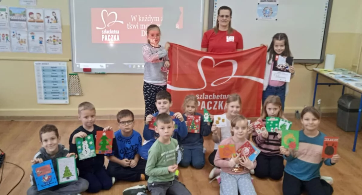 fot. Szkoła Podstawowa w Radoryżu Kościelnym