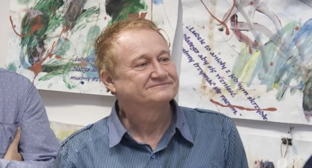 Mirosław Greluk/ fot. Muzeum Regionalne w Łukowie